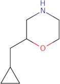 2-(Cyclopropylmethyl)morpholine