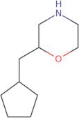 2-(Cyclopentylmethyl)morpholine