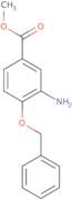 Methyl 3-amino-4-(benzyloxy)benzoate