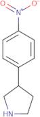 3-(4-Nitrophenyl)pyrrolidine