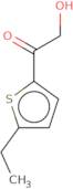 1-(5-Ethylthiophen-2-yl)-2-hydroxyethan-1-one