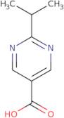 2-Isopropylpyrimidine-5-carboxylic acid