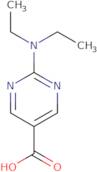 2-(Diethylamino)-5-pyrimidinecarboxylic acid