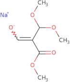 Sodium (1Z)-2-(dimethoxymethyl)-3-methoxy-3-oxoprop-1-en-1-olate