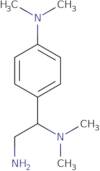 1-(4-(Dimethylamino)phenyl)-N1,N1-dimethylethane-1,2-diamine