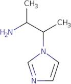 3-(1H-Imidazol-1-yl)butan-2-amine