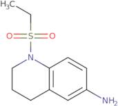 1-(Ethylsulfonyl)-1,2,3,4-tetrahydroquinolin-6-amine