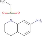 1-(Ethanesulfonyl)-1,2,3,4-tetrahydroquinolin-7-amine