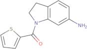 1-(2-Thienylcarbonyl)indolin-6-amine