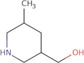 (5-Methylpiperidin-3-yl)methanol