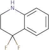 4,4-Difluoro-1,2,3,4-tetrahydroquinoline