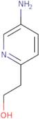 2-(5-Aminopyridin-2-yl)ethan-1-ol