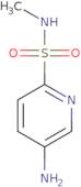 5-Amino-N-methylpyridine-2-sulfonamide