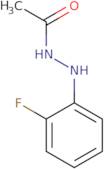 N'-(2-Fluorophenyl)acetohydrazide