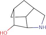 4-Azatricyclo[4.2.1.0,3,7]nonan-2-ol