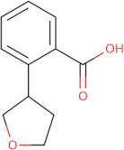 2-(Tetrahydrofuran-3-yl)benzoic acid