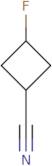 3-Fluorocyclobutane-1-carbonitrile