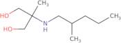 2-Methyl-2-(2-methylpentylamino)propane-1,3-diol