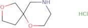 2,6-dioxa-9-azaspiro[4.5]decane hydrochloride