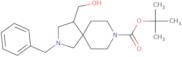 Tert-Butyl 2-Benzyl-4-(Hydroxymethyl)-2,8-Diazaspiro[4.5]Decane-8-Carboxylate