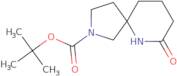 tert-Butyl 7-oxo-2,6-diazaspiro[4.5]decane-2-carboxylate