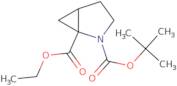 2-tert-Butyl 1-ethyl 2-azabicyclo[3.1.0]hexane-1,2-dicarboxylate