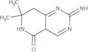 2-Amino-7,7-Dimethyl-7,8-Dihydropyrido[4,3-D]Pyrimidin-5(6H)-One