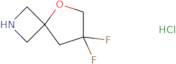 7,7-Difluoro-5-oxa-2-aza-spiro[3.4]octane hydrochloride