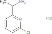 1-(6-Chloropyridin-2-yl)ethan-1-amine hydrochloride