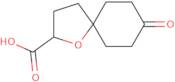 8-oxo-1-oxaspiro[4.5]decane-2-carboxylic acid