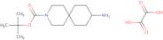 9-Amino-3-aza-spiro[5.5]undecane-3-carboxylic acid tert-butyl ester oxalate