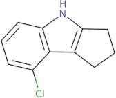 8-Chloro-1,2,3,4-tetrahydrocyclopenta[b]indole