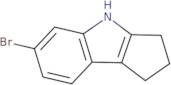 6-Bromo-1H,2H,3H,4H-cyclopenta[b]indole