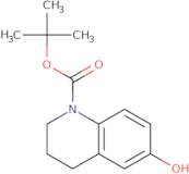 tert-Butyl 6-hydroxy-3,4-dihydroquinoline-1(2H)-carboxylate