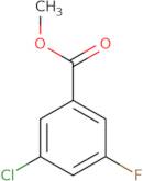 3-Chloro-5-fluorobenzoic acid methyl ester