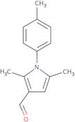 2,5-Dimethyl-1-(4-methylphenyl)-1H-pyrrole-3-carbaldehyde