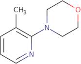 2-(4-Morpholino)-3-methylpyridine