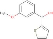 (3-Methoxyphenyl)(2-thienyl)methanol