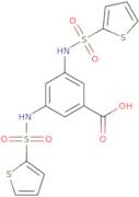 3,5-Bis(thiophene-2-sulfonamido)benzoicacid