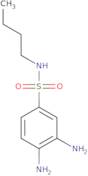 3,4-Diamino-N-butylbenzene-1-sulfonamide