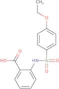 2-(4-Ethoxybenzenesulfonamido)benzoicacid