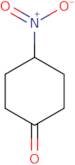4-Nitrocyclohexan-1-one