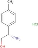 (S)-b-Amino-4-methyl-benzeneethanol