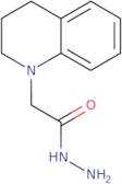 2-(1,2,3,4-Tetrahydroquinolin-1-yl)acetohydrazide