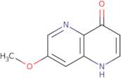 7-Methoxy-1H-[1,5]naphthyridin-4-one