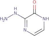 3-Hydrazinylpyrazin-2(1H)-one