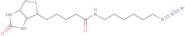 5-[(3aS,4S,6aR)-2-Oxo-1,3,3a,4,6,6a-hexahydrothieno[3,4-d]imidazol-4-yl]-N-(6-azidohexyl)pentanamide