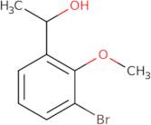 (1S)-1-(3-Bromo-2-methoxyphenyl)ethan-1-ol