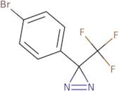 3-(4-Bromophenyl)-3-(trifluoromethyl)-3H-diazirine