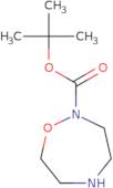 tert-Butyl 1,2,5-oxadiazepane-2-carboxylate